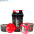 Spider Shaker 3 In 1 Sport Bottle